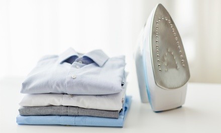 Up to 25% Off on Dry Cleaning / Laundry Services at European Eco Cleaners