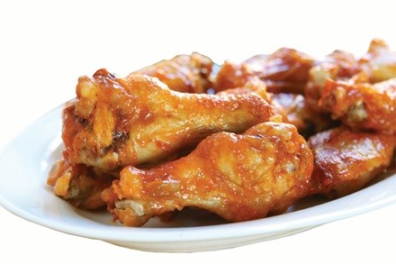 $10 for $20 Worth of Pizza, Salad, Wings & More (Also Valid On Take-Out W/Min. Purchase Of $30)