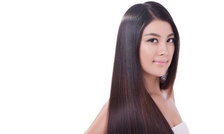 Up to 56% Off on Salon - Keratin Treatment at KC Beauty Academy....