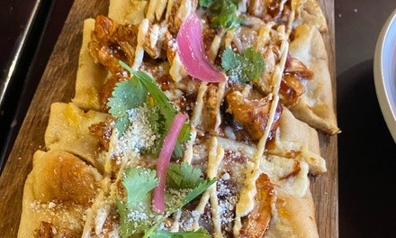 Two, Three, or Four Little Red Chicken Signature Flatbreads at Little Red Chicken (Up to 27% Off)