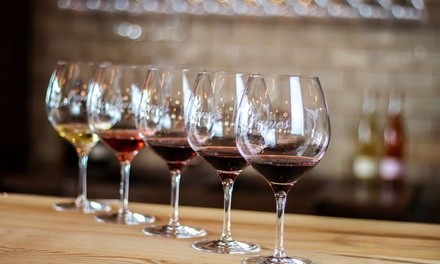 Up to 32% Off on Wine Tasting at Chris James Cellars Tasting Room