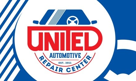 Up to 32% Off on Oil Change - Full Service at United Auto Repair