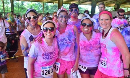 $29 for Registration for One to Bubble Palooza on October 16 ($39 Value)