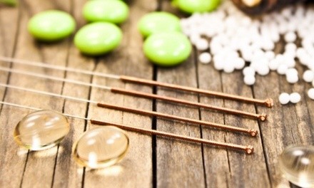 Up to 50% Off on Traditional Chinese Medicine - TCM at Golden Touch Acupuncture