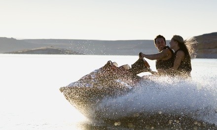 Up to 69% Off on Jet Ski Rental at Kay’s rentals