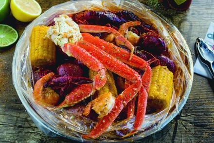 $15 For $30 Worth Of Seafood Dining