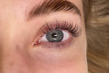 Up to 44% Off on Eyelash Perm at Inked Aesthetics