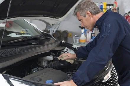 Up to 36% Off on Inspection Sticker / Emissions Testing - Car at Cap City Smog - Fulton Ave