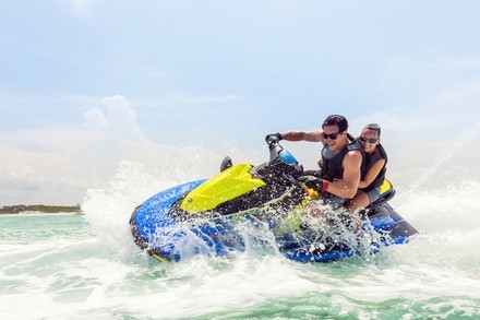 Up to 26% Off on Jet Ski Rental at Sunset jetskis