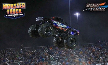 Monster Truck Throwdown on Saturday, September 11