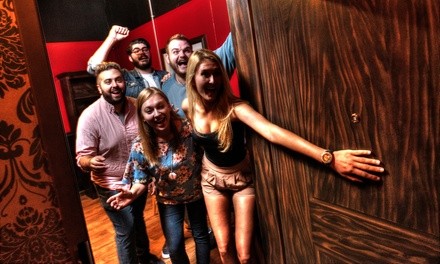 Private Escape Room for Four, Five, or Six at Escapology (Up to 25% Off)