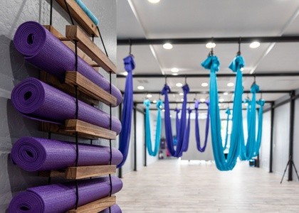 Up to 40% Off on Aerial Fitness at Butterfly Effect Aerial Yoga