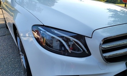 Up to 50% Off on Car Headlight Restoration at Unique Wraps And Glass Llc