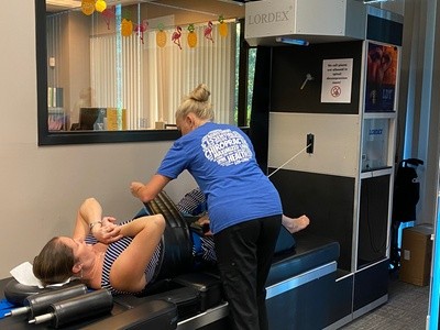 Up to 87% Off on Chiropractic Services at Raleigh Specific Chiropractic & Spinal Decomp