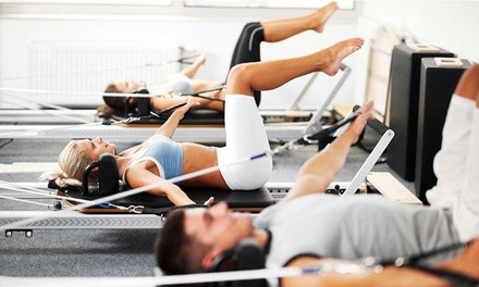 Four or Eight Pilates Reformer Classes at Shape Shifters Pilates and Health Studio (Up to 49% Off)