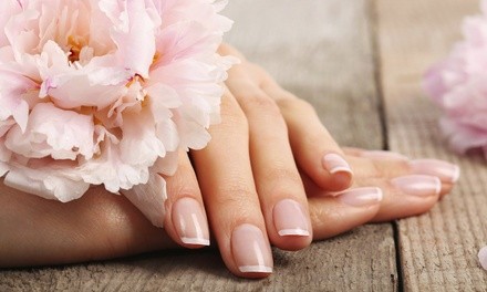 Up to 40% Off on Nail Spa/Salon - Mani-Pedi at Sugarcoat by Leah