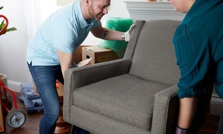 Two or Three Hours of Moving Services from Young Ones MKE (Up to 35% Off)