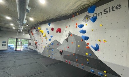 Up to 42% Off on Bouldering at Crag Climb Beavers Bend LLC. Indoor Boulder Gym!!! NOW OPEN!!! June 15