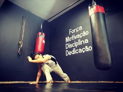 Up to 55% Off on Martial Arts Training at capoeira cadencia ccb