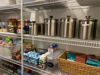 Up to 36% Off on Home Organization at Momentous Touch Designs