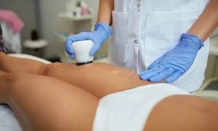 Two, Four, or Six Ultrasonic Fat and Cellulite Treatments at MaeCeuticals Institute (Up to 92% Off)