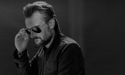 Eric Church: The Gather Again Tour on October 9 at 8 p.m.