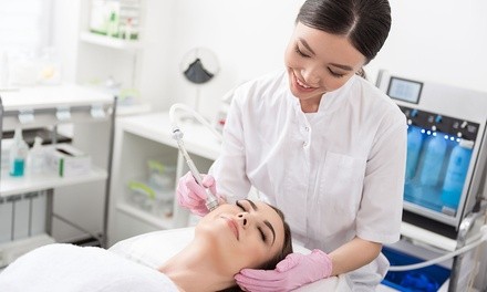 Up to 56% Off on Microdermabrasion at Skincare & Lash Oasis By Sierra