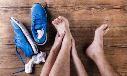 Up to 56% Off on Medical Foot Care at Select Health of the Carolinas