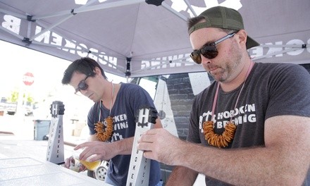 $35 for General Admission for One to Long Island Craft Brew Fest on Saturday, October 16 ($55 Value)