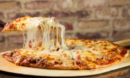 Food and Drink for Takeout at Beggars Pizza (Up to 30% Off)