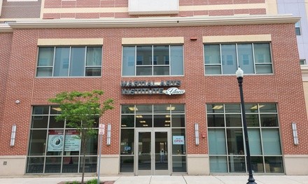 Two Weeks or One Month of Unlimited Classes at Martial Arts Institute (Up to 70% Off). Four Options Available.