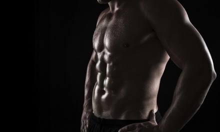 Up to 88% Off on EMS (Electrical Muscle Stimulation) at Moet spa