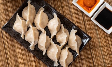 Chinese Food and Drink for Dine-In or Takeout at Ubest Dumpling (Up to 33% Off). Two Options Available.