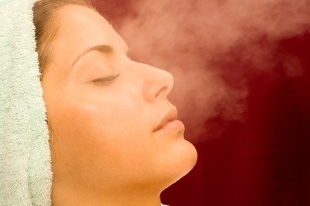 Up to 43% Off on Bath - Steam at Inertia Massage