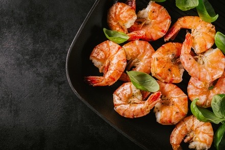 Up to 22% Off on Food Delivery at Bossladys Famous Shrimp Llc