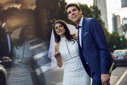 Up to 50% Off on Wedding Photography at August Hart Studios