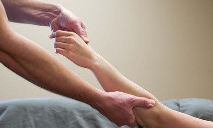 Up to 52% Off on Massage Course at MassagEric - Your best option for a Boise massage