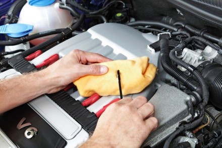 Up to 50% Off on Automotive Oil Change at genesis auto & collision repair llc