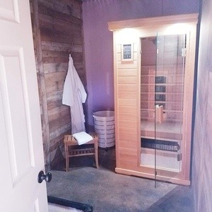 Up to 33% Off on Spa - Sauna - Infrared at Love Yourself Shack