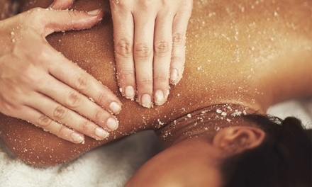 One Pedissage or Sweethearts Pedissage and Back Scrub Package at Franklin Spa (Up to 10% Off)