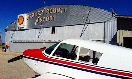 $194.75 for a Two-Hour Introductory Flight Experience at Nationwide Aviation ($265 Value)