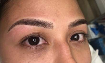 Up to 54% Off on Microblading at Brows & Co.