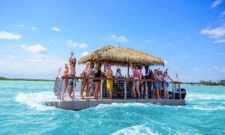 $300 for 90-Minute Tour for Up to Six at Tipsy Turtle Tiki Tours ($390 Value)