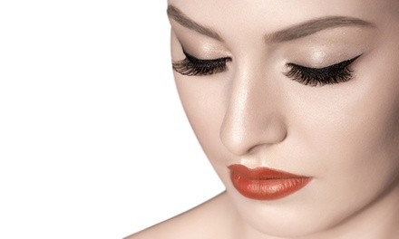 Up to 56% Off on Eyelash Extensions at Supra Lash