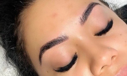 Microblading Session with Optional Six-Week Touchup at Browvation (Up to 50% Off)