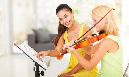 Up to 55% Off on Musical Instrument Course at Westlake Music Academy