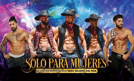 Solo Para Mujeres on September 19 at 11 p.m.