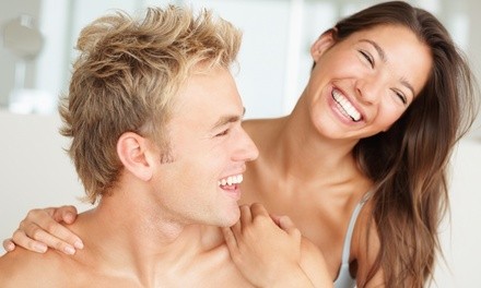 Up to 63% Off on Teeth Whitening - In-Office - Branded (Zoom, Brite Smile) at REVIVE360 Fitness & Med Spa