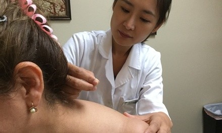 Acupuncture with Cupping Therapy or Chiropractic Exam at Trevizo Chiropractic and Acupuncture (Up to 30% Off)