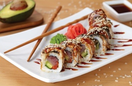 $15 For $30 Worth of Sushi & More